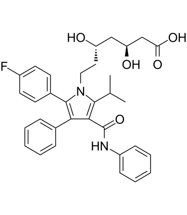 ent-Atorvastatin 501121-34-2